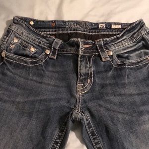 Miss Me boot cut jeans